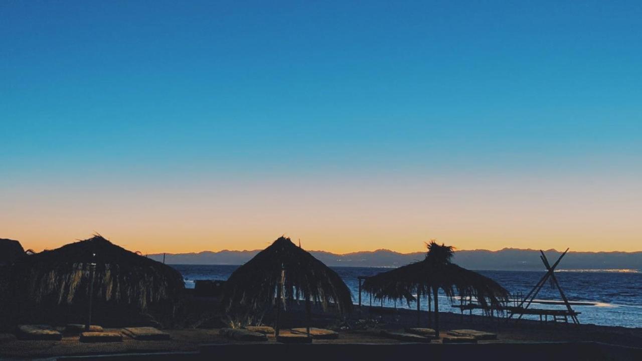 Abdo Caribbean Camp Nuweiba` Exterior foto
