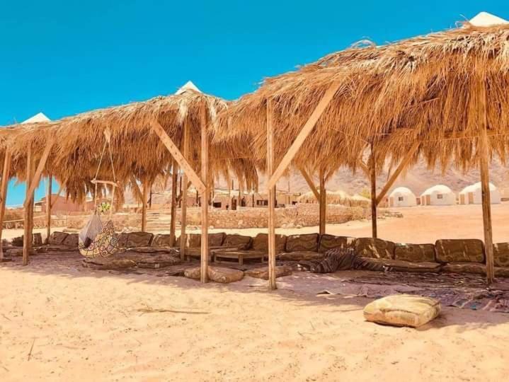 Abdo Caribbean Camp Nuweiba` Exterior foto