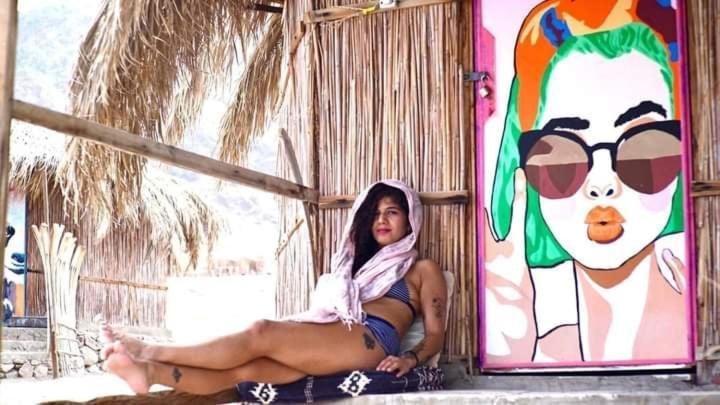 Abdo Caribbean Camp Nuweiba` Exterior foto