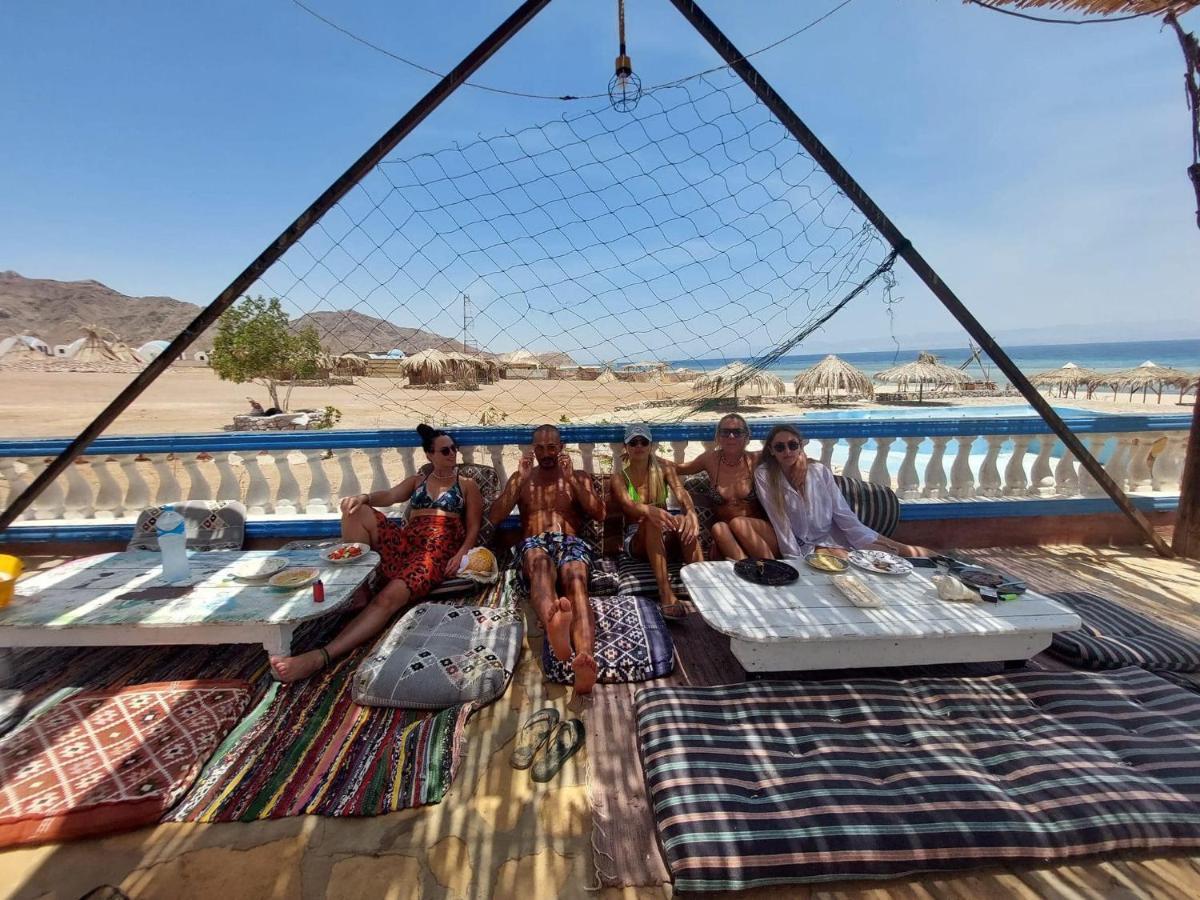 Abdo Caribbean Camp Nuweiba` Exterior foto