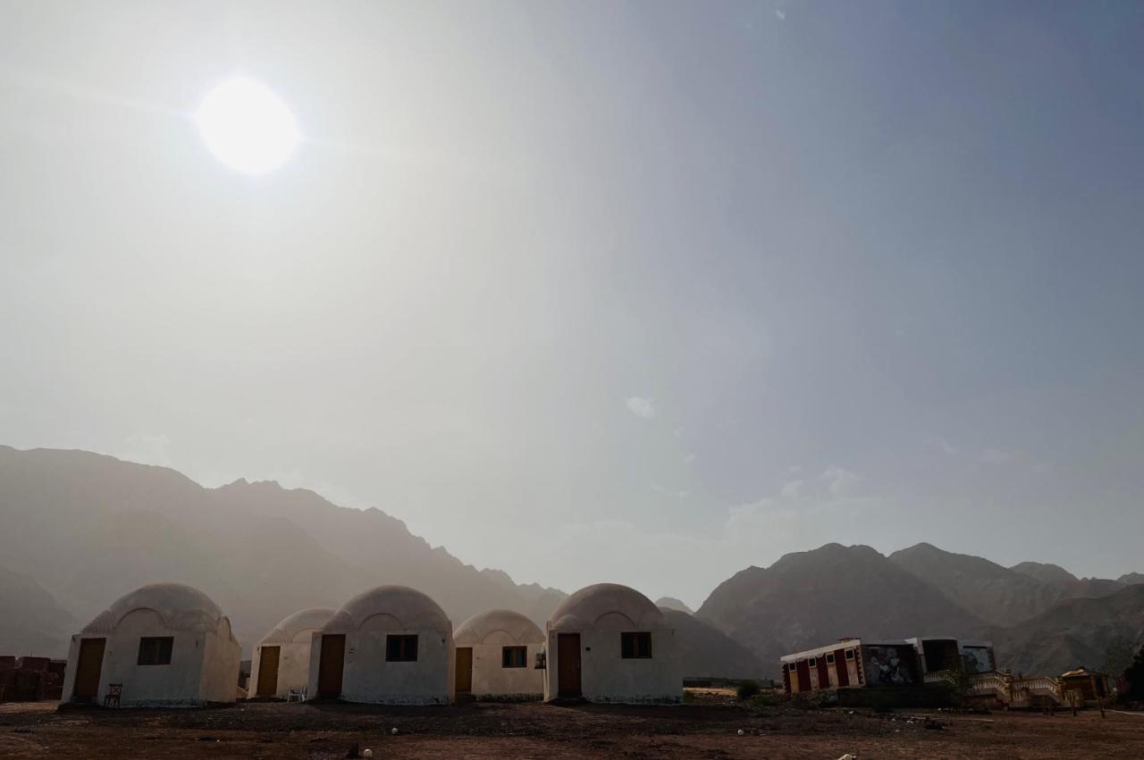 Abdo Caribbean Camp Nuweiba` Exterior foto