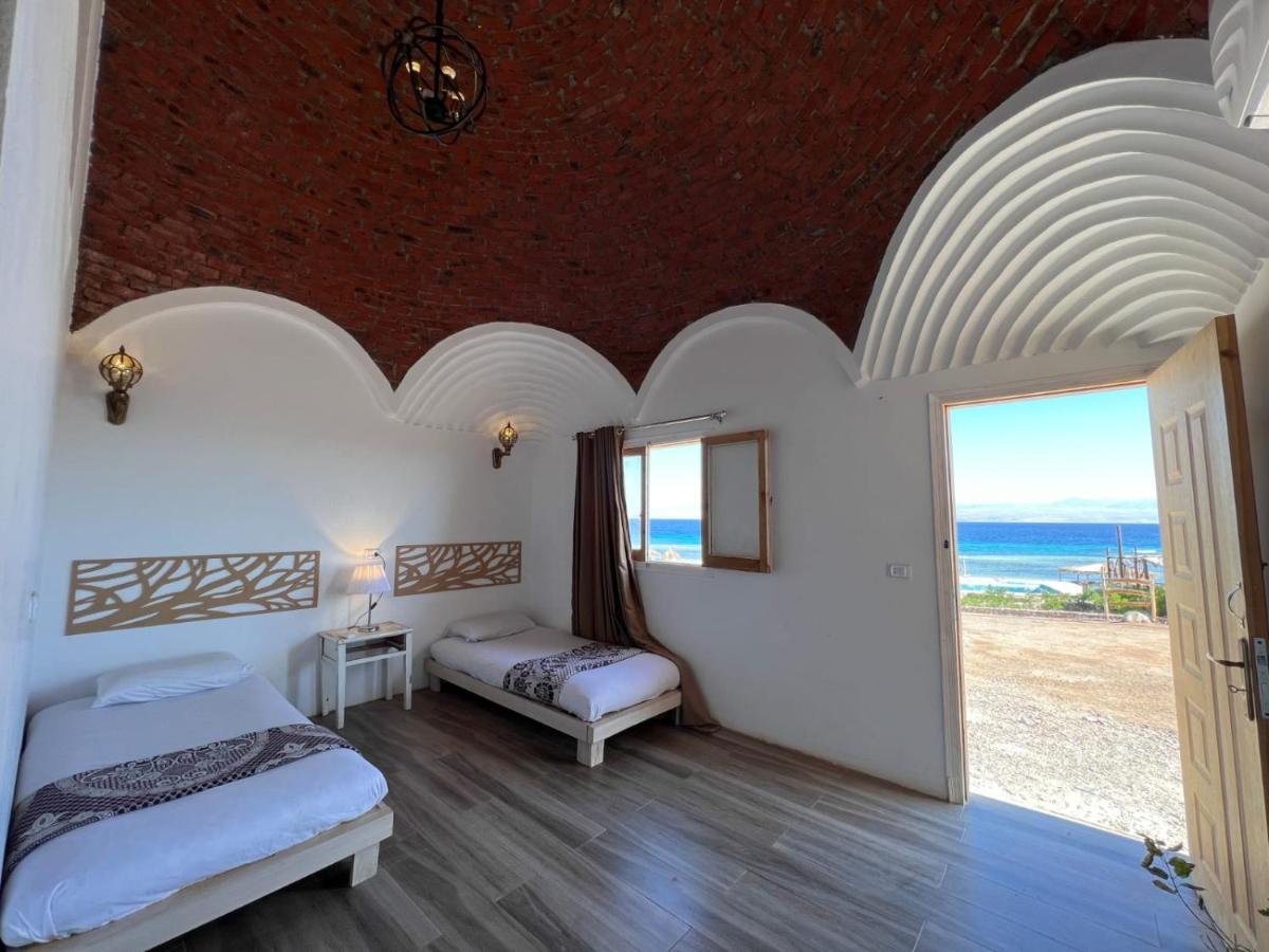 Abdo Caribbean Camp Nuweiba` Exterior foto