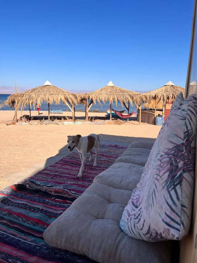 Abdo Caribbean Camp Nuweiba` Exterior foto